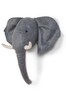 Childhome Elephant Head Wall Art