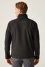 Regatta Black Cera V Full Zip Softshell Jacket