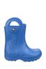 Crocs™ Blue Handle It Rain Boots