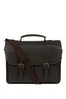 Pure Luxuries London Bank Leather Work Bag