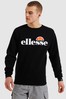 Ellesse™ Black SL Succiso Sweatshirt