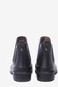 Barbour® Black Wilton Short Wellington Boots