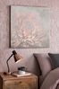 Art For The Home Grey Pretty Protea Wall Art