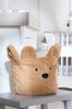 Childhome Brown Teddy Small Basket