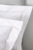 Set of 2 Dove Grey Mayfair Pillowcases