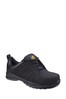 Amblers Safety Black FS59C Lace-Up Safety Trainers
