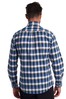 Barbour® Green Country Check Tailored Shirt
