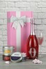 Le Bon Vin Bottega Zero Alcohol Sparkling Rosé Wine Gift