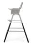 Highchair Legs - Extra Long Legs For Evolu In Black By Childhome