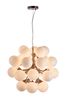Gallery Direct Silver Oasis 28 Pendant Light