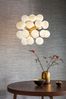 Gallery Home Gold Oasis 28 Ceiling Light Pendant