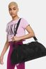 Nike Black One Duffel Bag