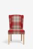 Sherlock Dining Chair With Natural Leg