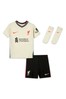 Nike Liverpool 21/22 Away Baby Football Infant Kit