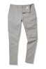 Tog 24 Womens Grey Pickering Regular Chino Trousers