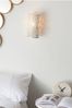 Gallery Home White Wall Light
