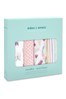aden + anais Essentials Floral Fauna Muslin 4-Pack Blanket (112 X 112cm)