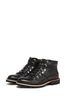 Oliver Sweeney Black Calf Leather Boots