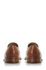 Dune London Pollodium Brown Leather Heavy Brogue Shoes