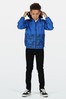 Regatta Blue Haskel Waterproof Jacket