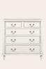 Dove Grey Clifton 2+3 Drawer Chest