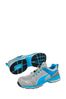 Puma Safety Grey/Blue Xcite Low Toggle Safety Trainers