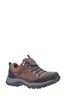 Cotswold Brown Oxerton Low Hiker Boots