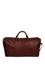 Conkca Gerson Leather Holdall Bag