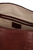Conkca Gerson Leather Holdall Bag