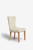   Set Of 2 Blair Dining Chairs With Natural Legs 