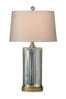 Village At Home Gold Mackintosh Table Lamp