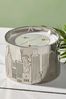 Silver Collection Luxe New York Scene 3 Wick Scented Candle