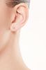 Beaverbrooks 18ct Diamond Stud Earrings