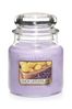 Yankee Candle Purple Classic Medium Lemon Lavender Candle