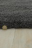 Asiatic Rugs Charcoal Grey Lulu Extra Soft Shaggy Rug
