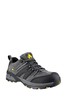 Amblers Safety Grey FS188N Lightweight Lace-Up Safety Trainers