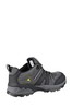 Amblers Safety Grey FS188N Lightweight Lace-Up Safety Trainers