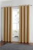 Serene Yellow Wilmslow Eyelet Curtains