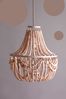 Pink Tahlia Easy Fit Chandelier