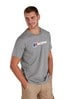 Berghaus Grey Big Logo T-Shirt