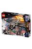 LEGO 76186 Marvel Black Panther Dragon Flyer Buildable Toy