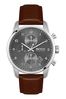 BOSS Skymaster Leather Strap Brown Watch