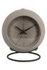 Karlsson Dark Grey Nirvana Globe Alarm Clock