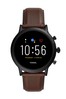 Fossil™ Carlyle Leather Smartwatch