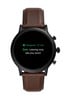 Fossil™ Carlyle Leather Smartwatch