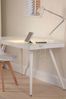 Tori White Smart Desk By Koble