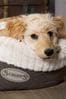 Scruffs® Grey Extra Large Breed Dog Ellen Bed