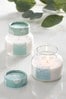 Set of 2 Island Spa Candles