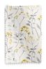 Yellow Isla Floral Made to Measure Roller Blind
