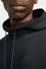 Nike Black Tech Fleece Hoodie